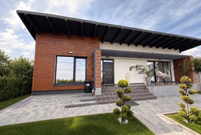 CASA MODERNA UNICAT 4 CAMERE, 120 MP, ZONA EXCLUSIVISTA SCHIT, ALBA IULIA - 1