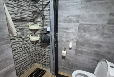 Apartament cu 2 camere semidecomandat, mobilat în Vest