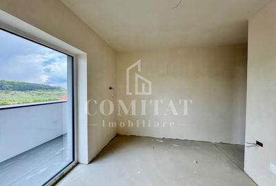 Apartament cu 3 camere | Stadiu semifinisat | Zona Profi - Baciu - 5