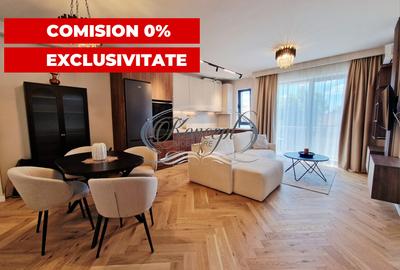 0% comision. Apartament nou mobilat, 2 minute de centrul Clujului - 1