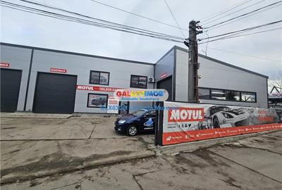 Inchiriere Hala productie Zona Industriala Targoviste - 1