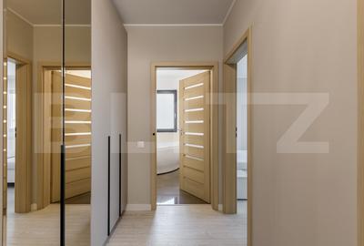 Penthouse 4 camere, 105 mp,terasa, locatie exclusivista in Zorilor - 20
