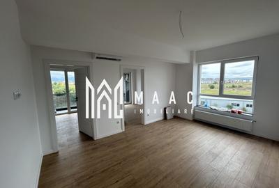 Apartament cu 3 camere decomandat în Turnișor