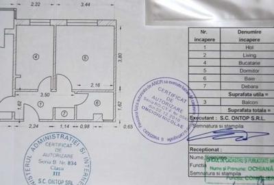 Apartament 2 camere renovat Decomandat. - Doraly Mall - Ocazie - 7