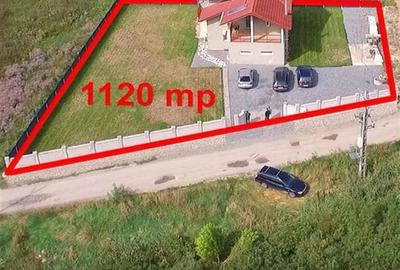 Casa individuala cu CF,170 mp utili,teren 1120 mp,Situata in Apahida! - 5