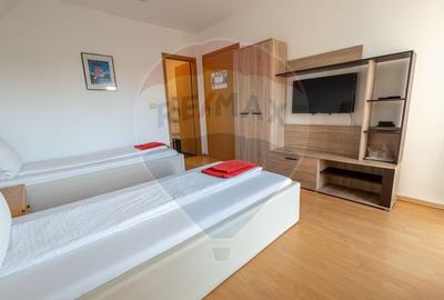 Pensiune 9 camere, oportunitate preluare afacere activa 9.3 Booking - 16