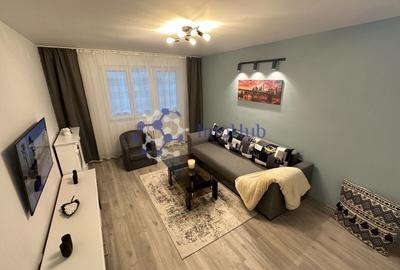 Apartament cu 2 camere circular, mobilat în Podu Roș