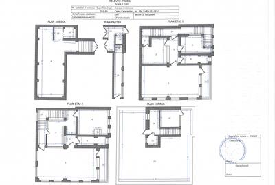 Vilă versatilă Calea Călărașilor – Ideală Birou, Locuință sau Mixte | 353mp - 12