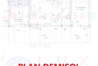 ID 6624 EXCLUSIVITATE - Casa de tip D+P in MALCOCI - 8