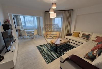 2 camere Faleza Nord langa Plaja Reyna, parcare, et 8, lift nou, centrala gaz AC - 1