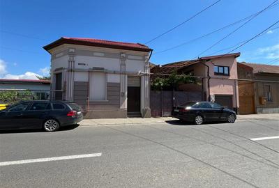 Lugoj, Casa 6 Cam., Teren 511 Mp., Str. Oituz. nr.1 - 6