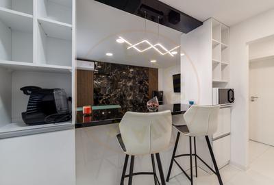 Apartament 2 camere Centru – Renovat complet - Open Space - 14