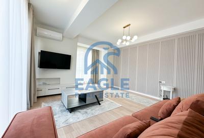 Casa de Cultura - 3 Camere de lux in bloc nou cu parcare, Termen lung - 5