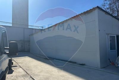 Spațiu industrial de 310mp de închiriat - 5