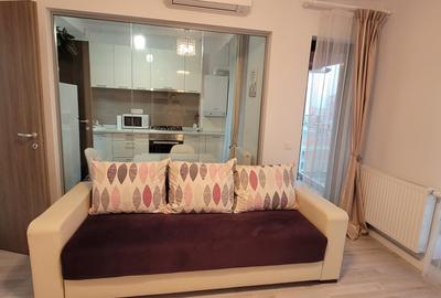 21 residence Politehnica Lujerului - 1