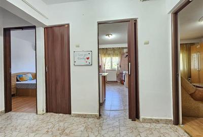 2 Camere decomandate, Mobilate  / CARREFOUR- Insula de agrement - 6