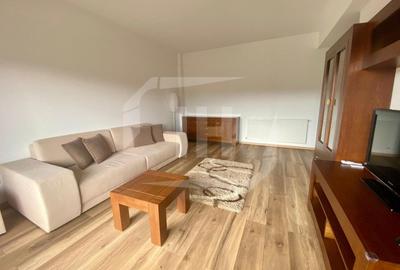 Apartament cu 2 camere decomandat, mobilat în Bună Ziua