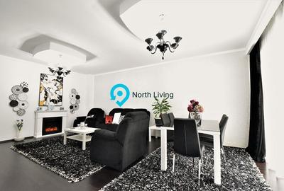 4 camere  | 120 mp utili, finisaje preminum | zona Aviatiei - 5