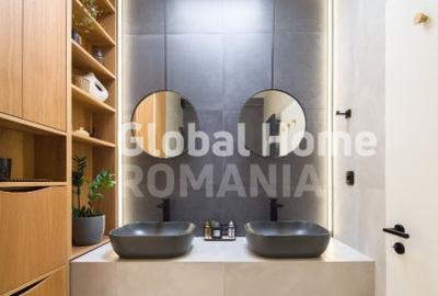 Penthouse 4 camere 134MP | Bucurestii Noi | Loc parcare | Boxa | Mobilat | - 12
