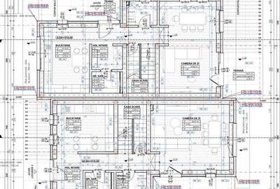 Casa Tip Duplex parter+etaj,120 mp utili,400 mp de teren, situata in Chinteni! - 14