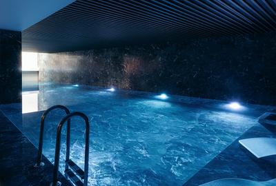 2 CAMERE BHB AVENUE -PISCINA,SAUNA,JACUZZI, GYM SI GRADINA URBANA - ULTRA MODERN - 15
