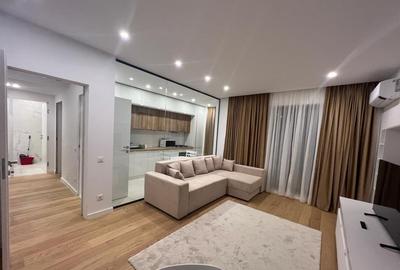 Apartament 2 camere de inchiriat Nusco City - Aviatiei cu parcare - 1