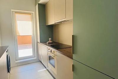 Apartament de 2 camere, 53 mp, parcare, centrala, terasa, Ambiance Residence - 5