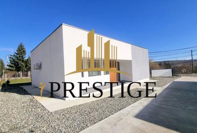 CASĂ 3 CAMERE DE VÂNZARE ÎN SIBIU TOCILE | NOUĂ | CURTE PROPRIE - 1