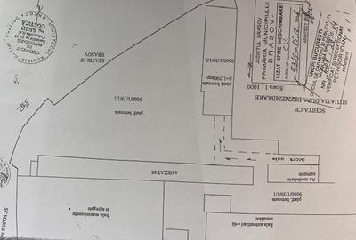 DE VANZARE O PLATFORMA BETONATA  TURNULUI LANGA FACULTATEA DE CONSTRUCTII - 4