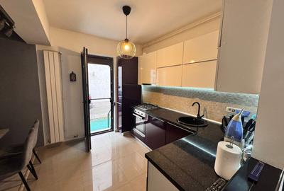 AP. 4 CAMERE - CURTE 54MP, PARCARE INCLUSA, MOBILAT MODERN,COMISION 0% - 7