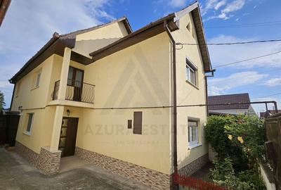 Casa individuala 144 mp utili garaj subteran pivnita si curte Turnisor - 1