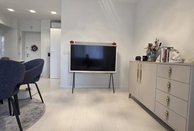 Inchiriere Apartament 2 camere Open Space Bloc Nou Loc de P Unirii-Alba Iulia - 5