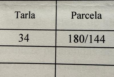 Teren agricol Targsoru nou - 1