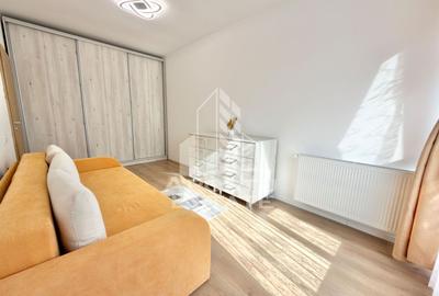Apartament cu 3 camere mobilat la etajul 2 cu lift in Giroc la asfalt. - 13