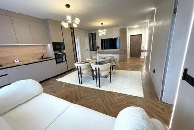 Florești – 3 camere premium, mobilat complet in Floresti. - 2