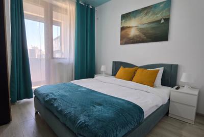 MAMAIA NORD - LIDL 2 CAMERE 42 MP. MOBILAT, UTILAT, VEDERE LA MARE PRET 89.900 E - 12
