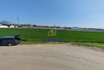 Teren intravilan 13.602 mp | Dragomiresti Vale | Sos. de Centura - 9