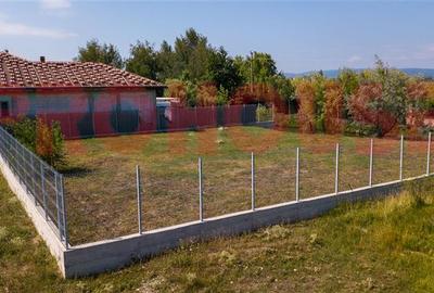 Persoana fizica - teren 1.000mp - Serbanesti - cu lac amenajat - 14
