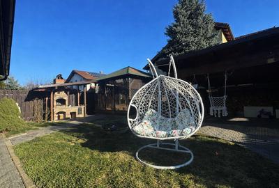 Casă individuală cu 5 camere în Sânpetru