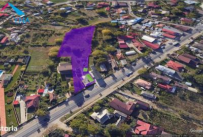 Margineni (Royal Garden), 3350 mp intravilan, stradal - 2