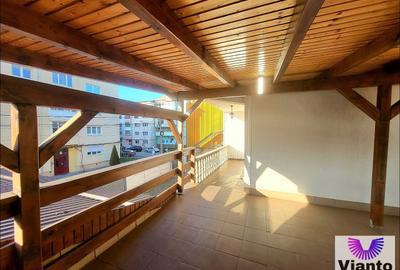 Apartament 3 camere 140 mp la casa cu terasa 60 mp | Sibiu | Strand 2 - 11