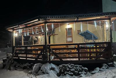 Oportunitate de investiție – Cabană turistică de vânzare în zona montană Ortoia - 6