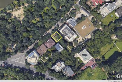 Teren de vânzare – Primăverii, vizavi de Parcul Bordei - 2