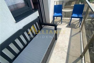 Apartament 2 camere,  studio, mobilat |  Metrou Saligny | Parcare inclusa - 1