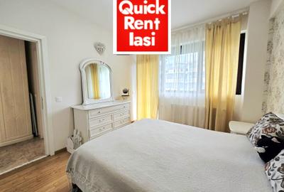 INCEPAND CU 1AUGUST-Copou Exclusive Residence Apartament 2Camere De Inchiriat - 8