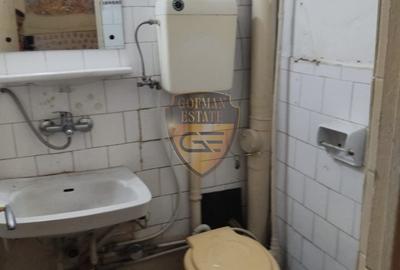 2 camere, Tomis Nord Scoala 29, et 4/4, 27 mp, incadrat necesita renovare totala - 5