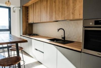 Garsonieră decomandată în Politehnica