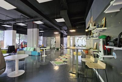 Pater cladire de birouri - Gradina Icoanei - 1