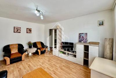 Apartament cu 2 camere semidecomandat în P-ța Gării