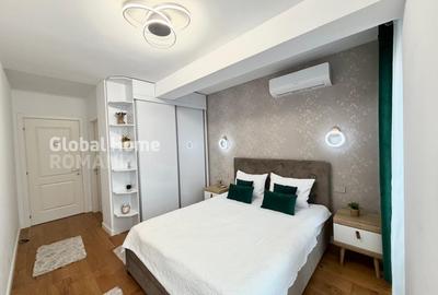 Unirii - Alongside Unirii Fountains | Apartament 2 Camere - 2 Bai + Balcon - 6